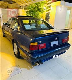 بي ام دبليو الفئة 5